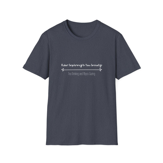 Elder Sophrony's Tea Society Fancy T-Shirt