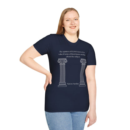 Marcus Aurelius' Wisdom T-Shirt