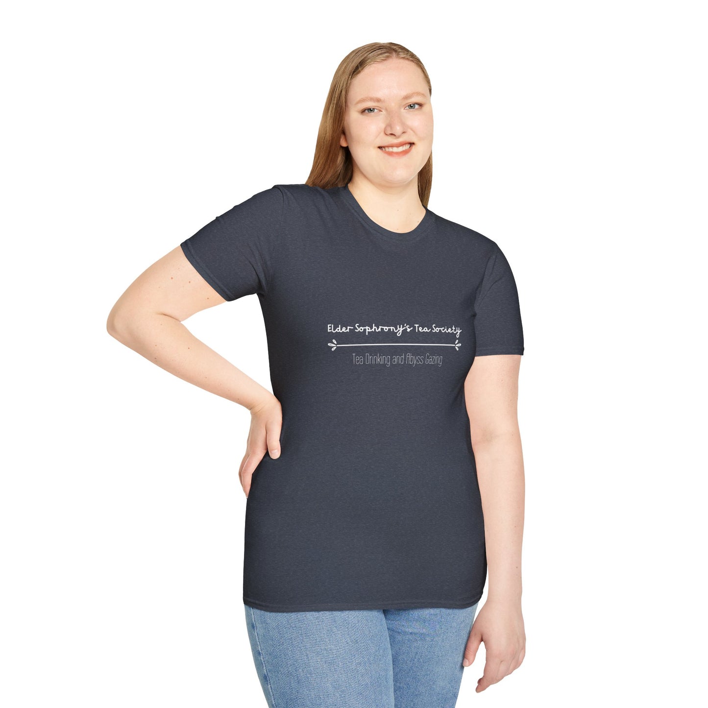 Elder Sophrony's Tea Society Fancy T-Shirt