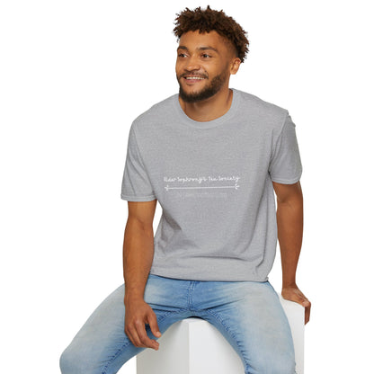 Elder Sophrony's Tea Society Fancy T-Shirt