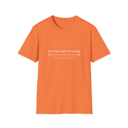 Elder Sophrony's Tea Society Fancy T-Shirt