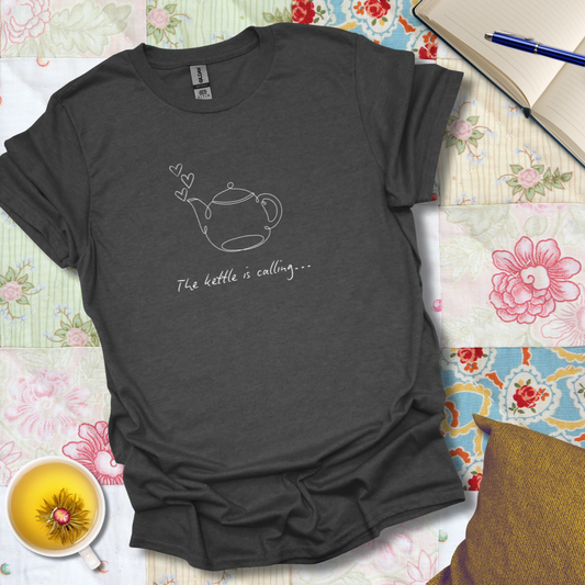 The kettle is calling T-Shirt